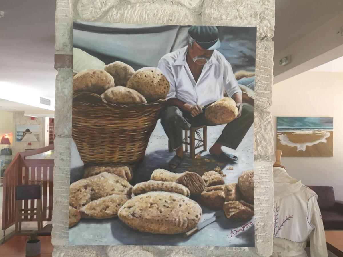 Lesse Hotel Chalkidiki エクステリア 写真