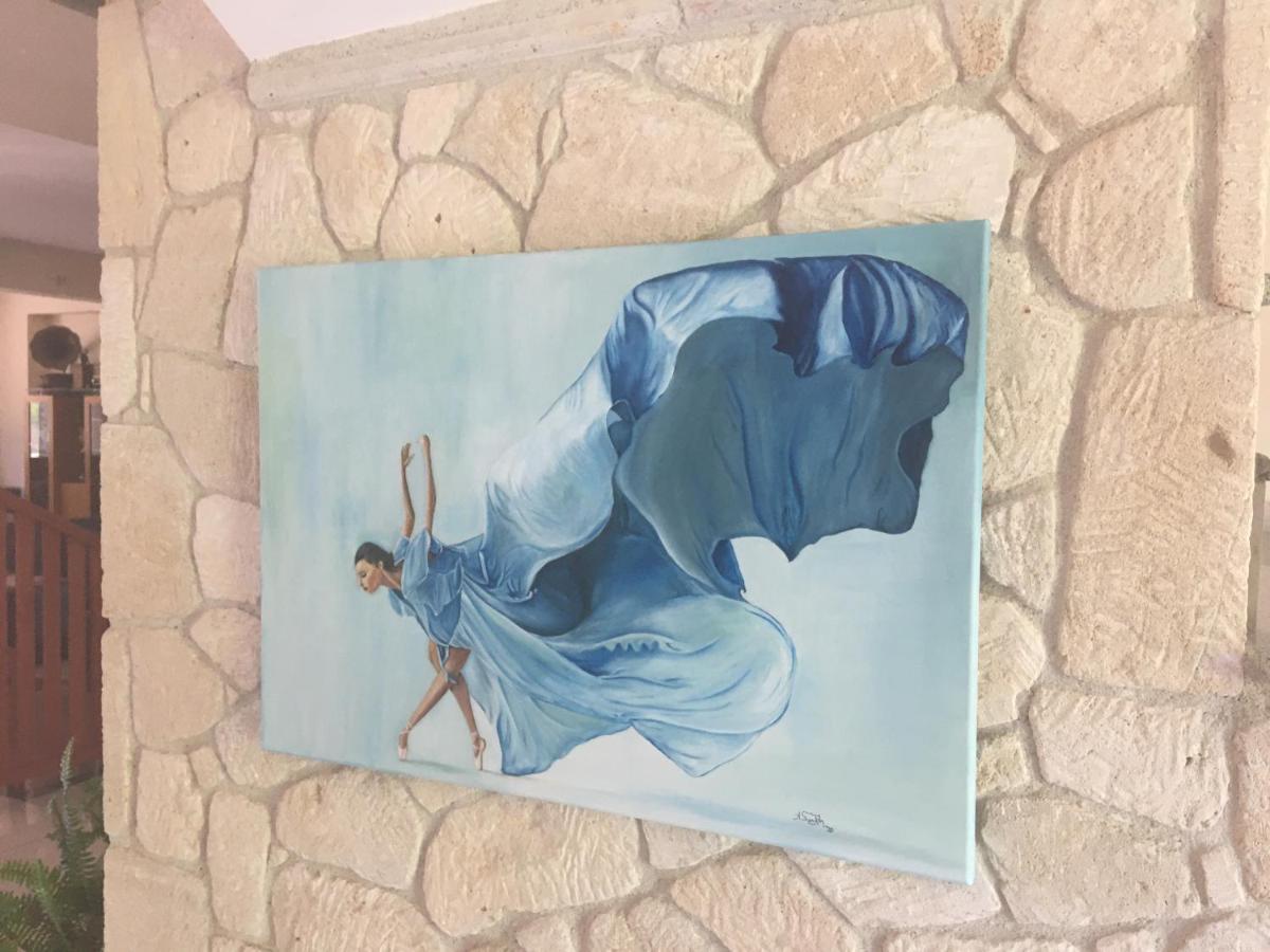 Lesse Hotel Chalkidiki エクステリア 写真
