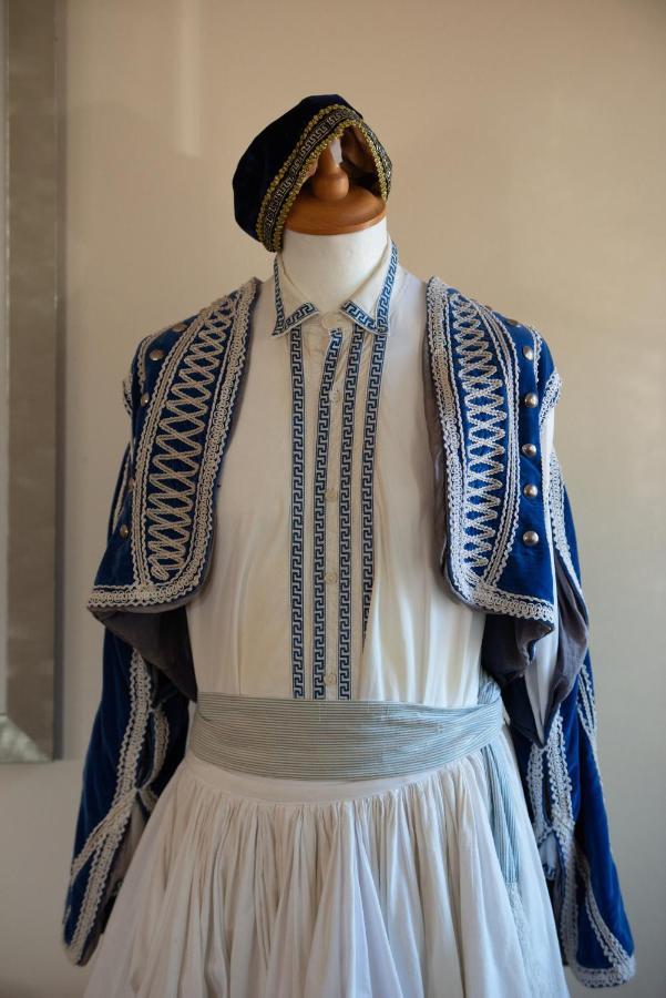 Lesse Hotel Chalkidiki エクステリア 写真