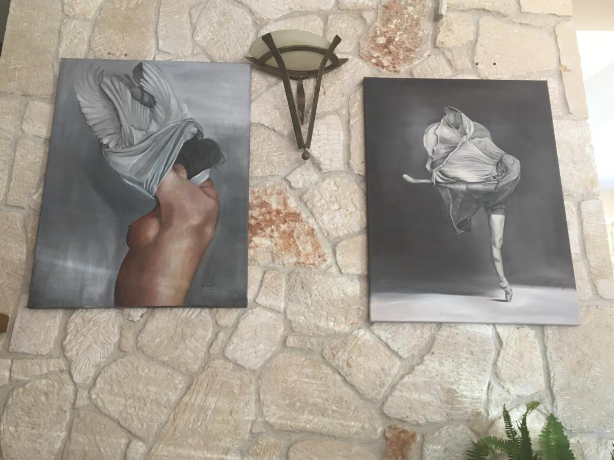 Lesse Hotel Chalkidiki エクステリア 写真