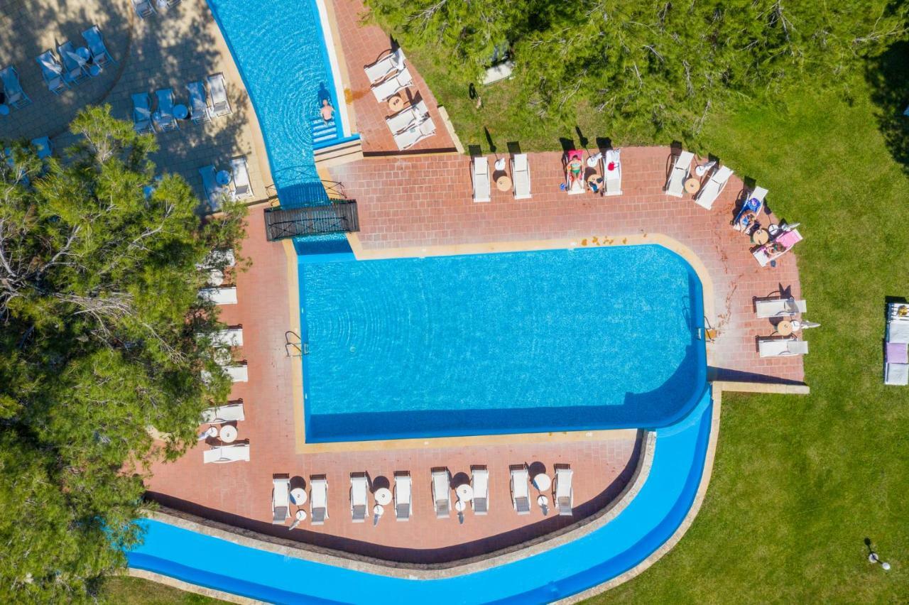 Lesse Hotel Chalkidiki エクステリア 写真